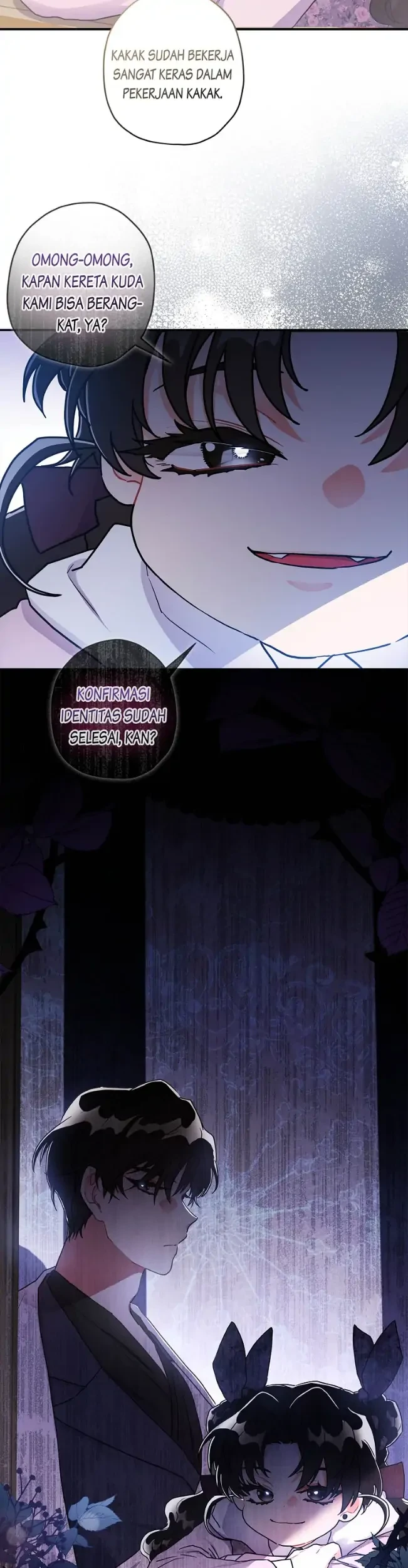 I Became the Male Lead's Adopted Daughter Chapter 66 Gambar 33