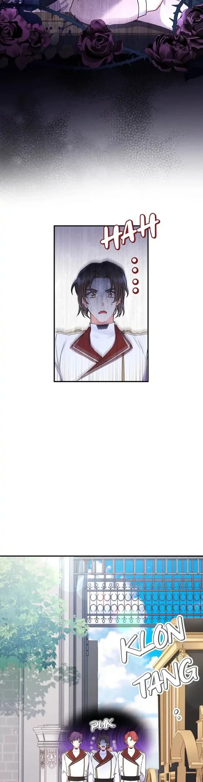 I Became the Male Lead's Adopted Daughter Chapter 66 Gambar 34