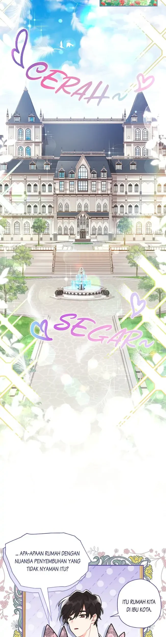 I Became the Male Lead's Adopted Daughter Chapter 66 Gambar 41