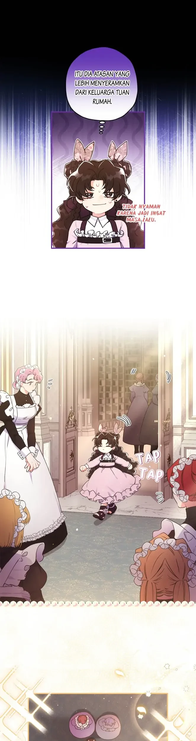 I Became the Male Lead's Adopted Daughter Chapter 67 Gambar 26