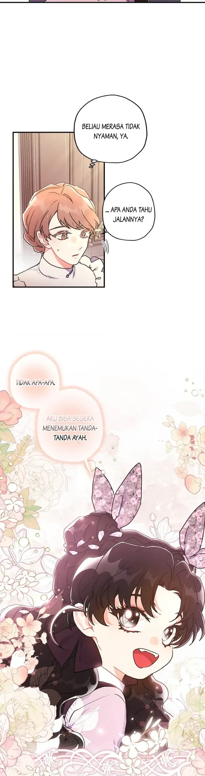 I Became the Male Lead's Adopted Daughter Chapter 67 Gambar 29