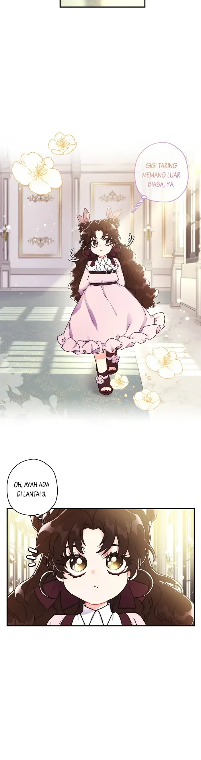 I Became the Male Lead's Adopted Daughter Chapter 67 Gambar 31