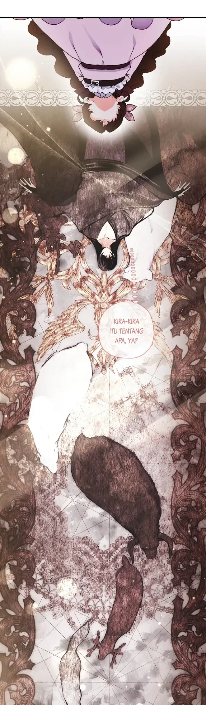 I Became the Male Lead's Adopted Daughter Chapter 67 Gambar 32