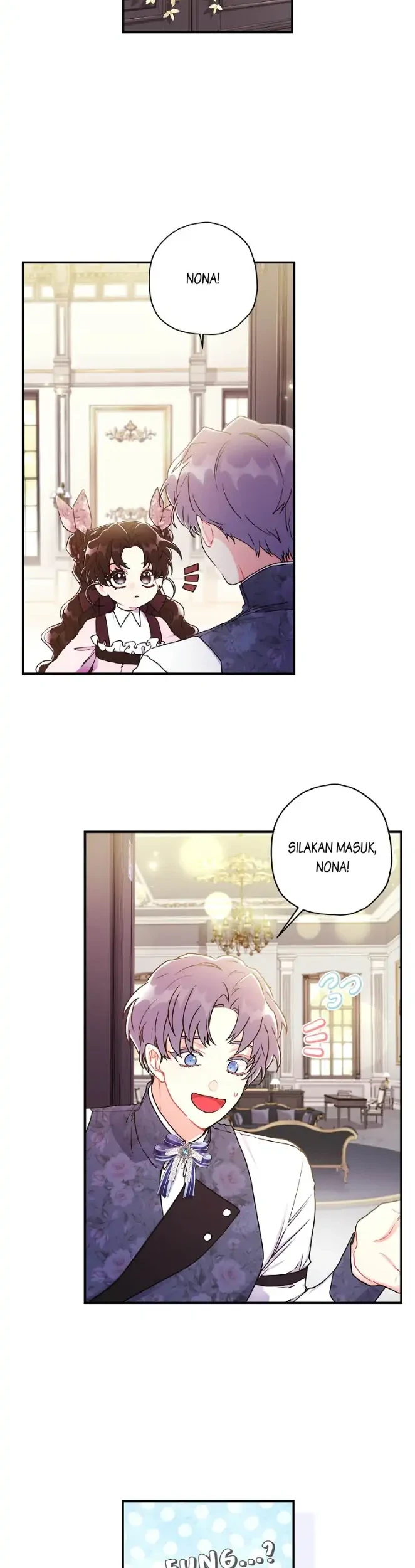 I Became the Male Lead's Adopted Daughter Chapter 67 Gambar 34