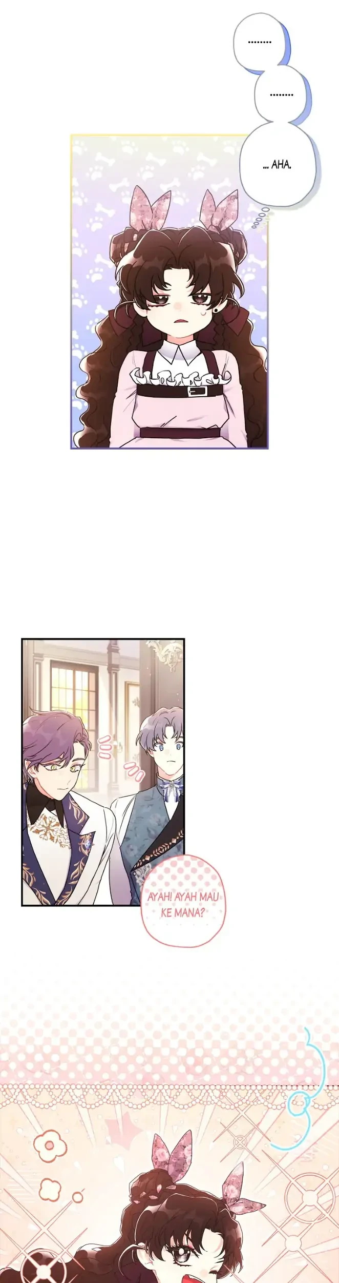 I Became the Male Lead's Adopted Daughter Chapter 67 Gambar 38