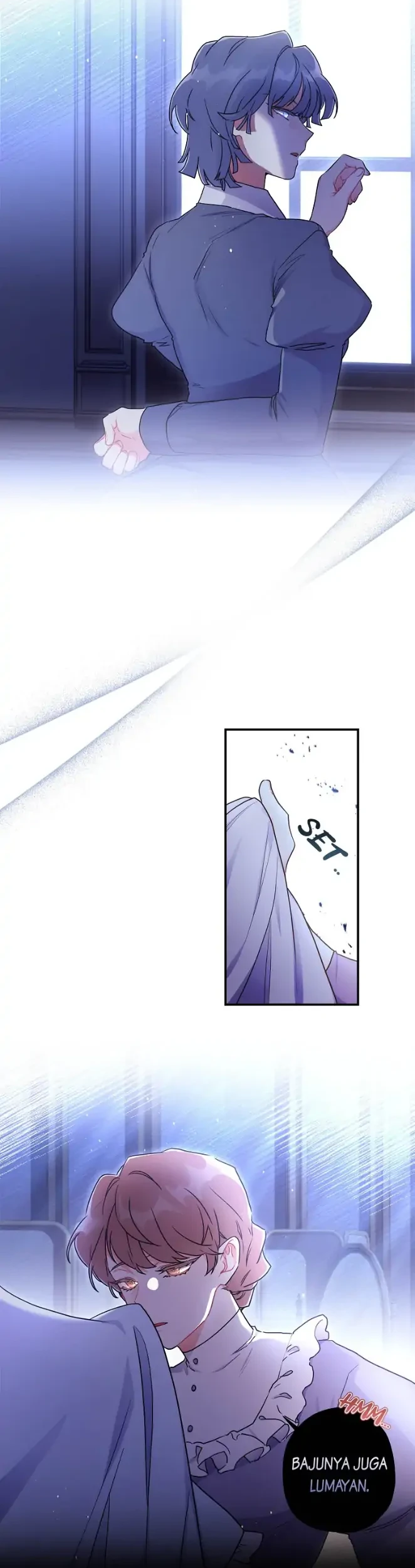 I Became the Male Lead's Adopted Daughter Chapter 67 Gambar 24
