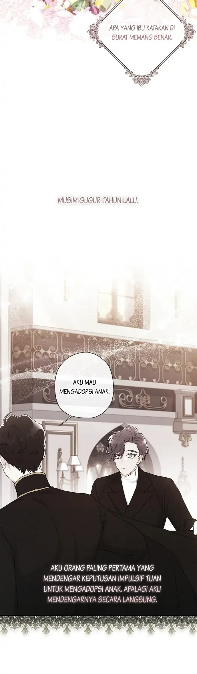 I Became the Male Lead's Adopted Daughter Chapter 68 Gambar 30