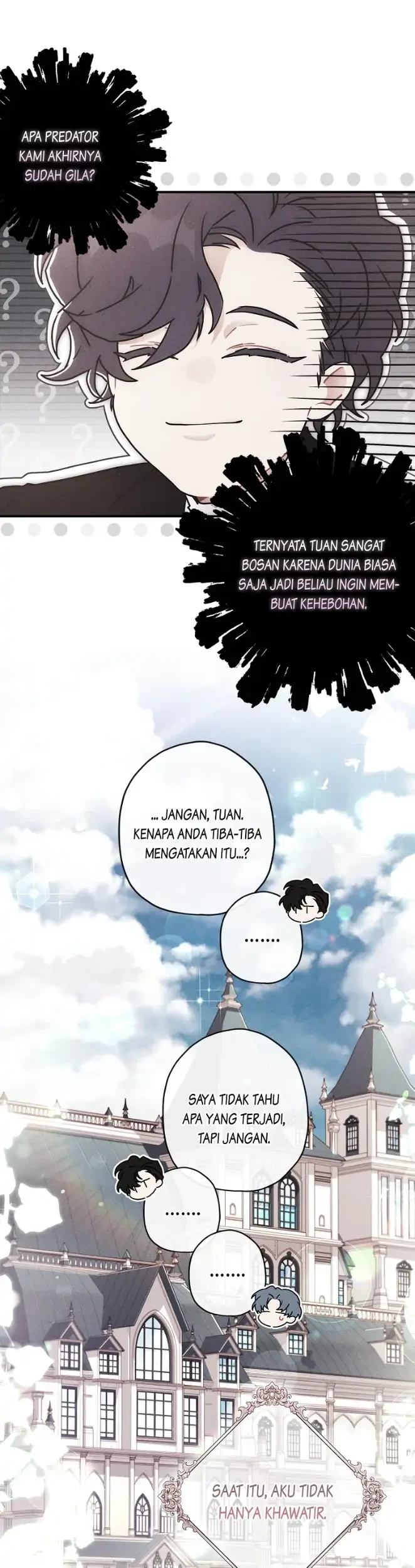 I Became the Male Lead's Adopted Daughter Chapter 68 Gambar 31