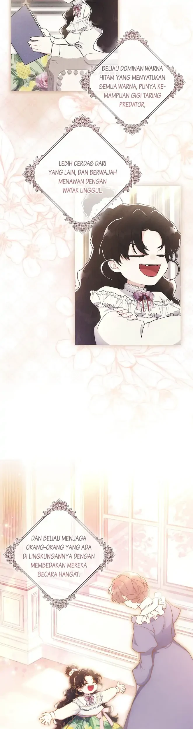 I Became the Male Lead's Adopted Daughter Chapter 68 Gambar 33
