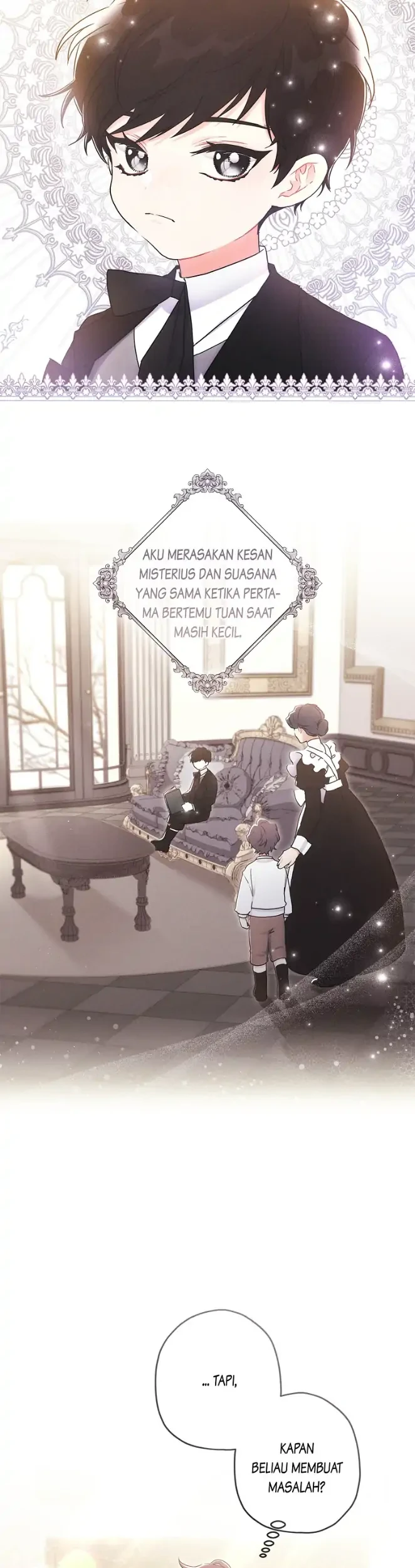 I Became the Male Lead's Adopted Daughter Chapter 68 Gambar 36