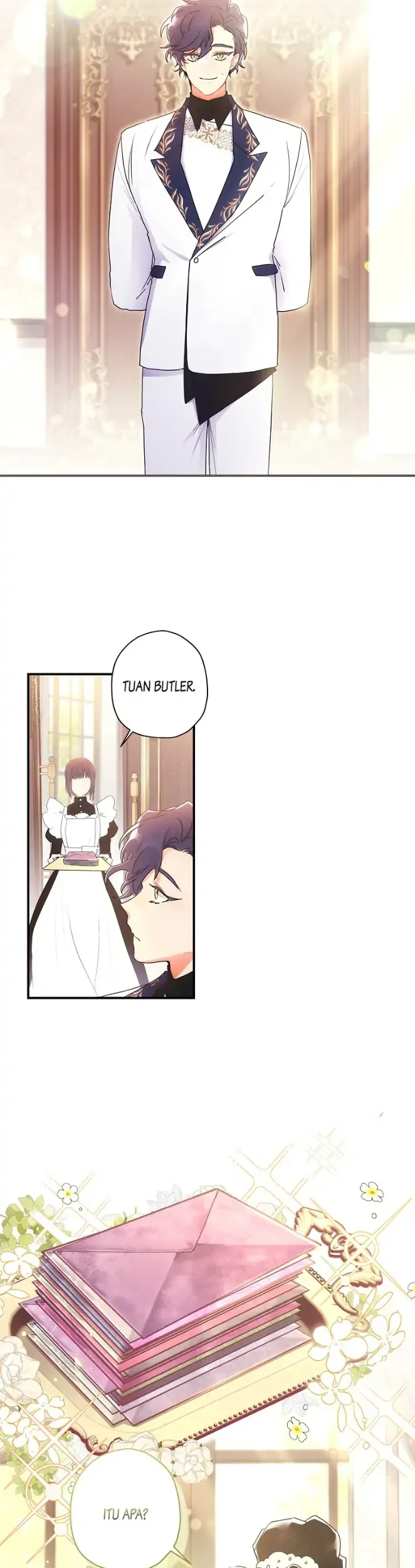 I Became the Male Lead's Adopted Daughter Chapter 68 Gambar 37