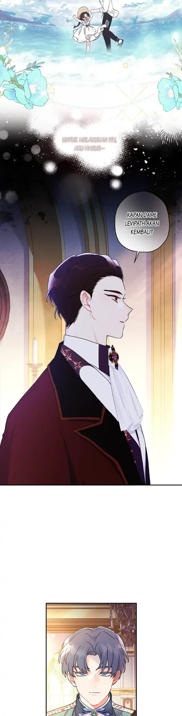 I Became the Male Lead's Adopted Daughter Chapter 69 Gambar 26
