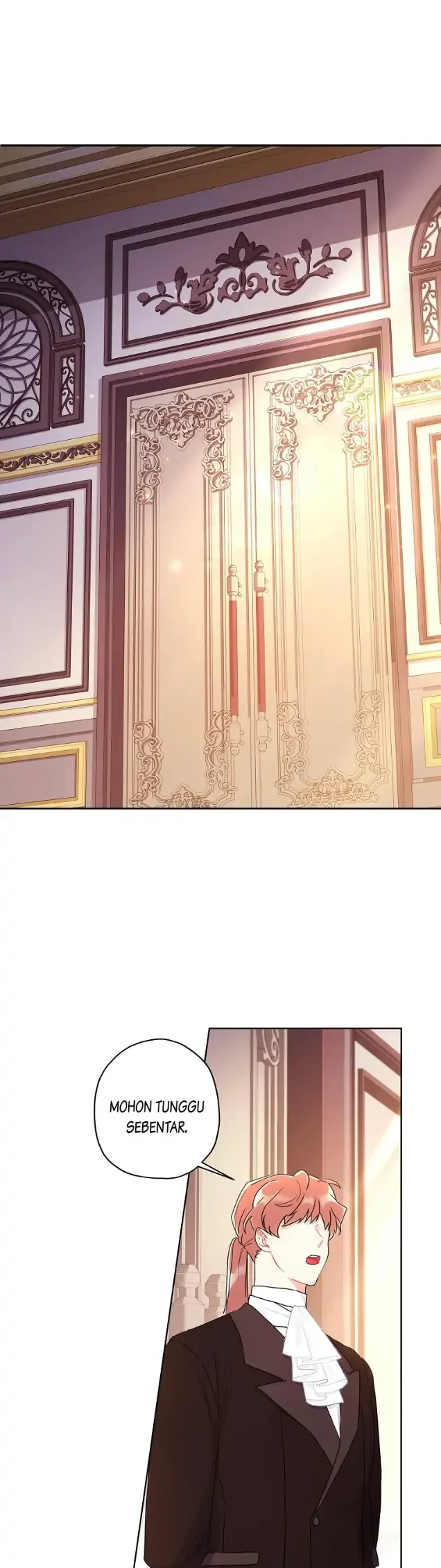 I Became the Male Lead's Adopted Daughter Chapter 69 Gambar 30