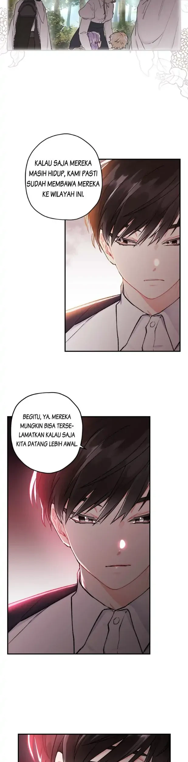 I Became the Male Lead's Adopted Daughter Chapter 7 Gambar 27