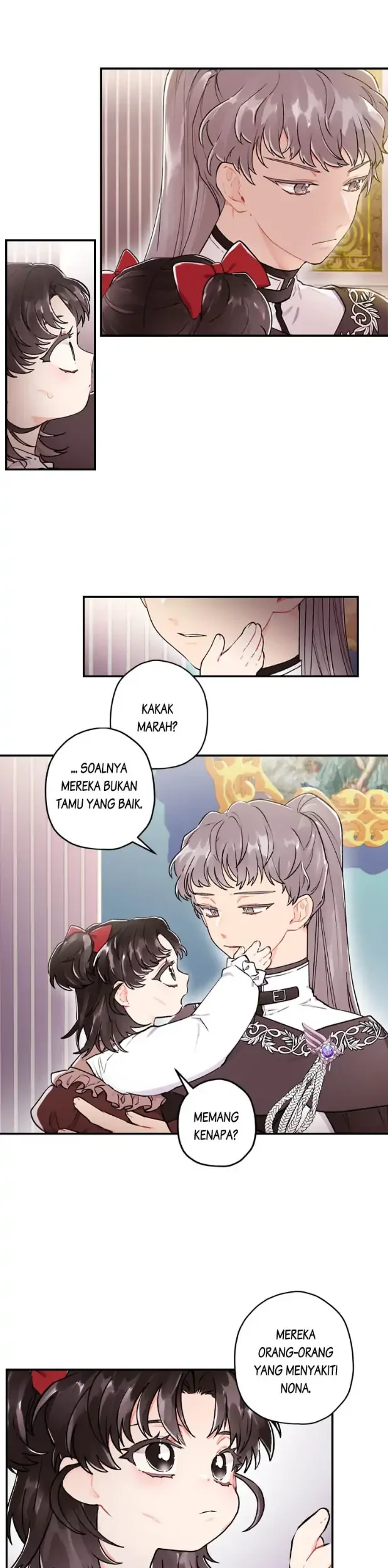 I Became the Male Lead's Adopted Daughter Chapter 7 Gambar 20
