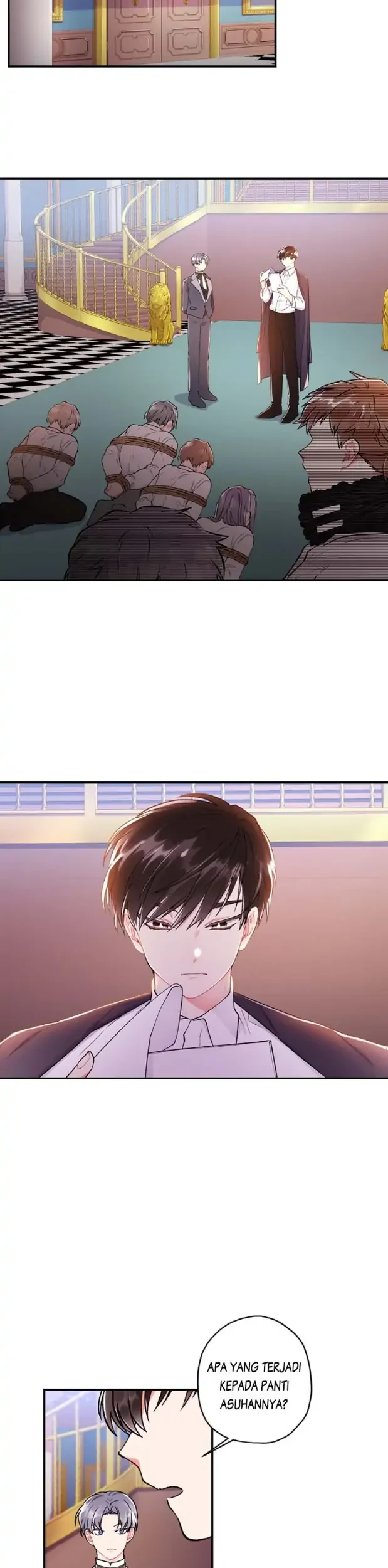 I Became the Male Lead's Adopted Daughter Chapter 7 Gambar 24