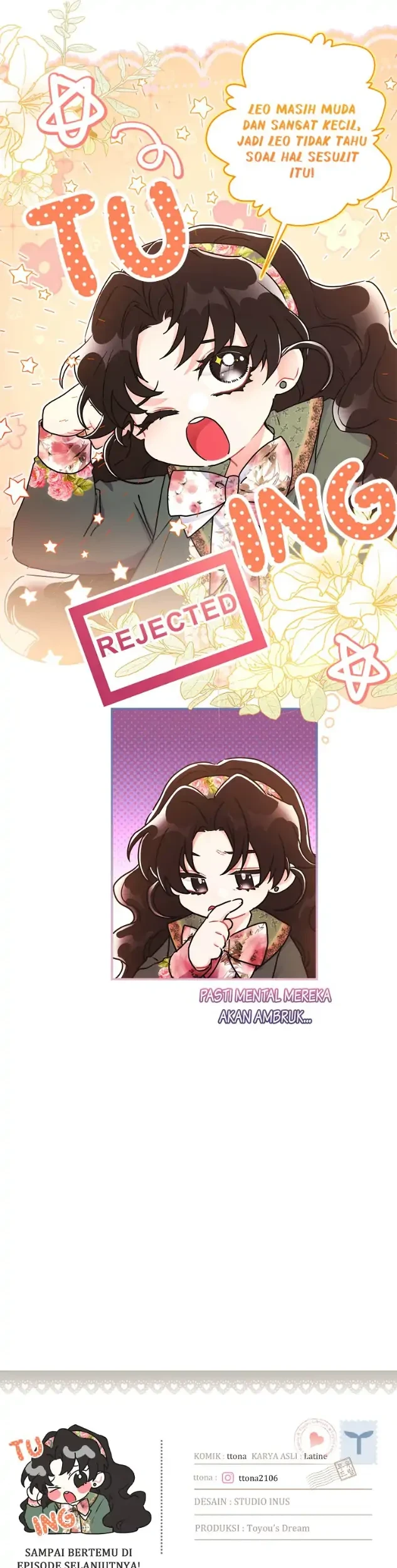 I Became the Male Lead's Adopted Daughter Chapter 70 Gambar 44