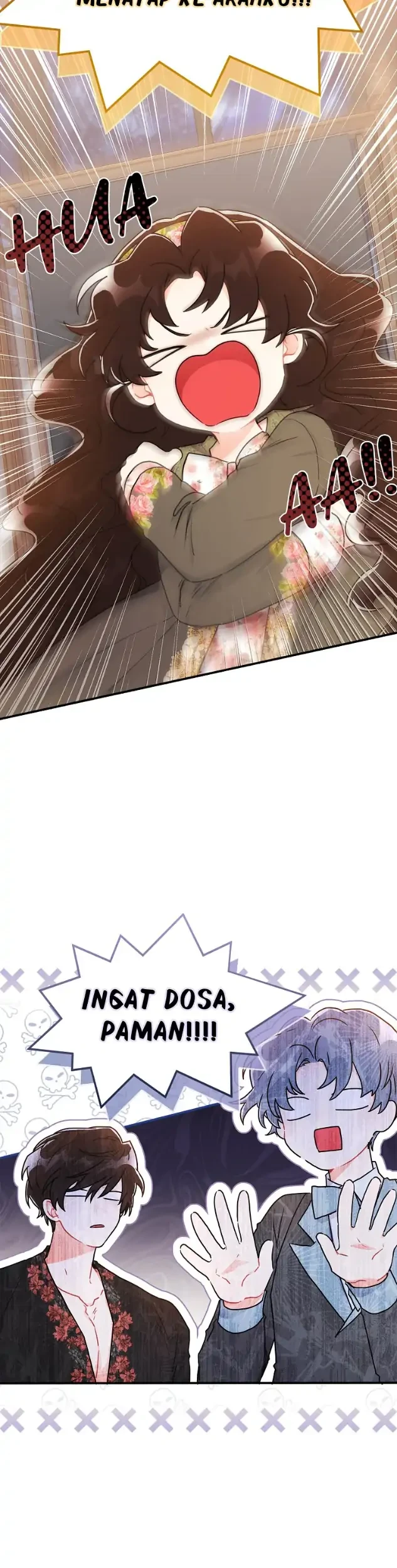 I Became the Male Lead's Adopted Daughter Chapter 71 Gambar 26