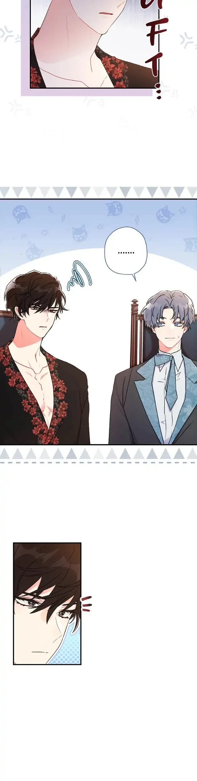 I Became the Male Lead's Adopted Daughter Chapter 71 Gambar 29