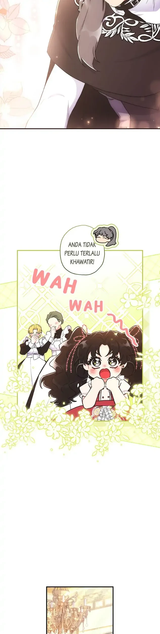 I Became the Male Lead's Adopted Daughter Chapter 72 Gambar 31