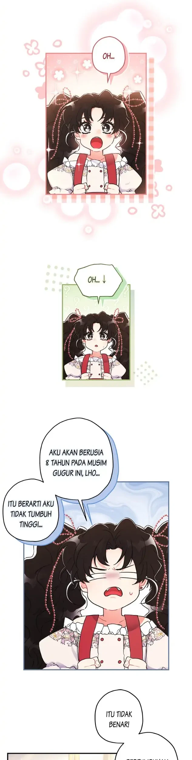 I Became the Male Lead's Adopted Daughter Chapter 72 Gambar 34