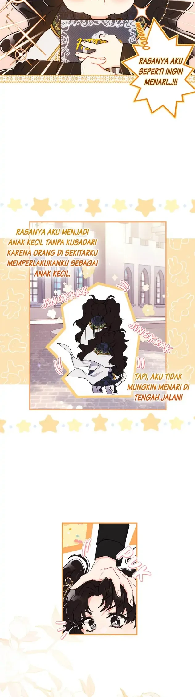 I Became the Male Lead's Adopted Daughter Chapter 73 Gambar 32