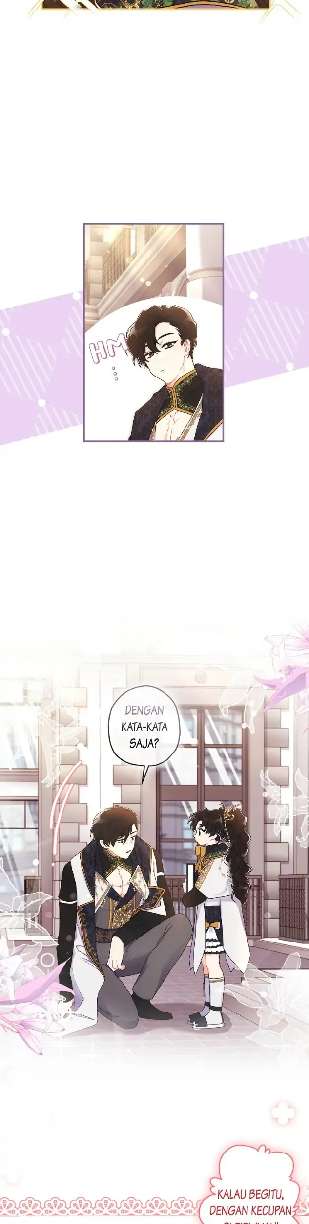 I Became the Male Lead's Adopted Daughter Chapter 73 Gambar 34
