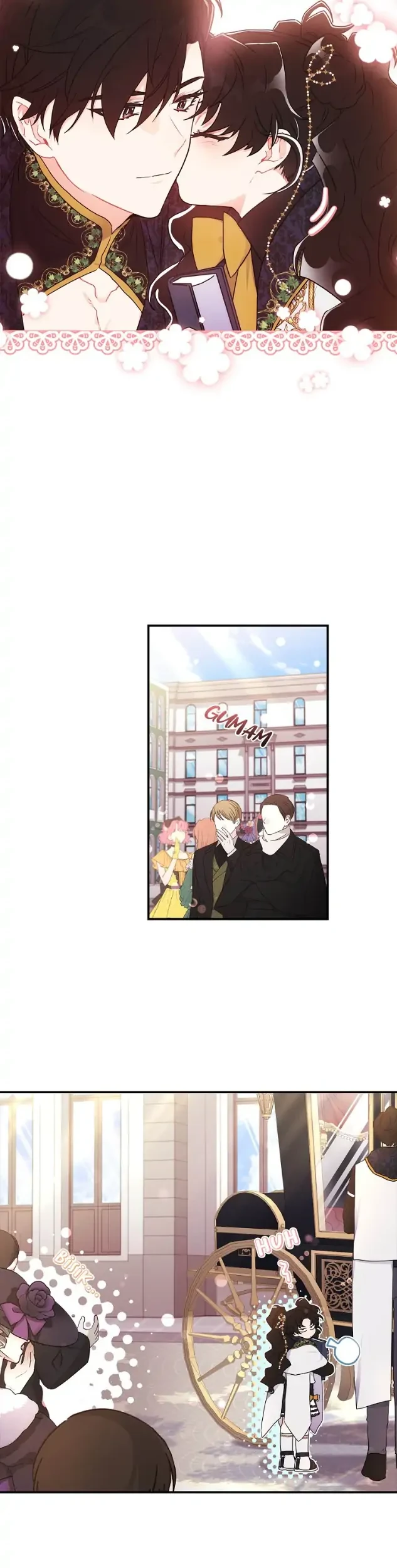 I Became the Male Lead's Adopted Daughter Chapter 73 Gambar 36