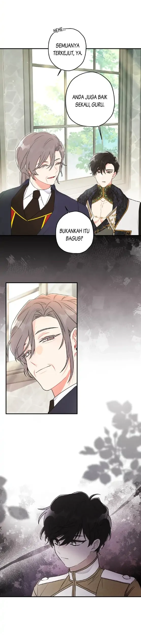 I Became the Male Lead's Adopted Daughter Chapter 74 Gambar 27