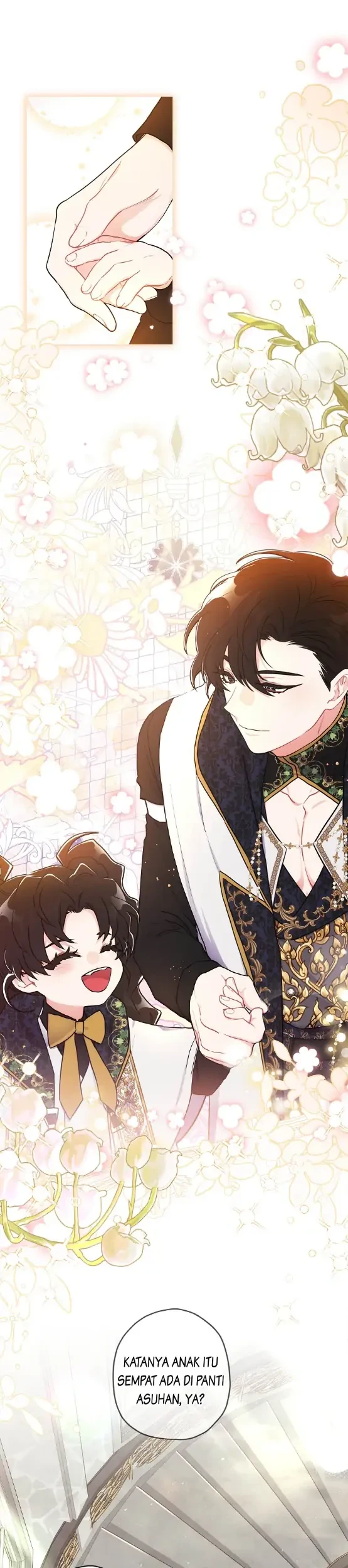 I Became the Male Lead's Adopted Daughter Chapter 74 Gambar 29