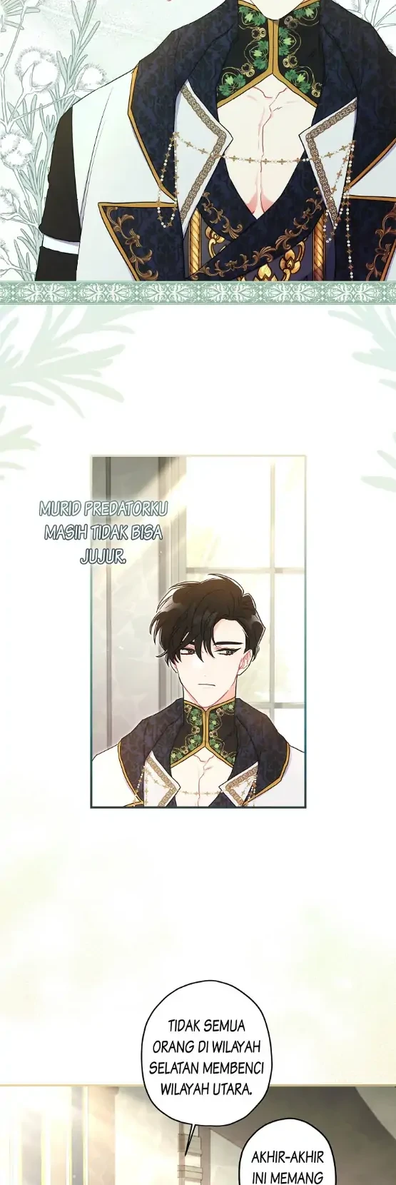 I Became the Male Lead's Adopted Daughter Chapter 74 Gambar 32