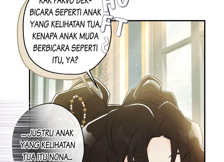 I Became the Male Lead's Adopted Daughter Chapter 75 Gambar 101