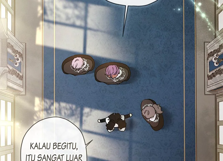 I Became the Male Lead's Adopted Daughter Chapter 75 Gambar 110