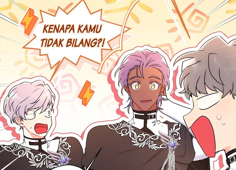 I Became the Male Lead's Adopted Daughter Chapter 75 Gambar 115