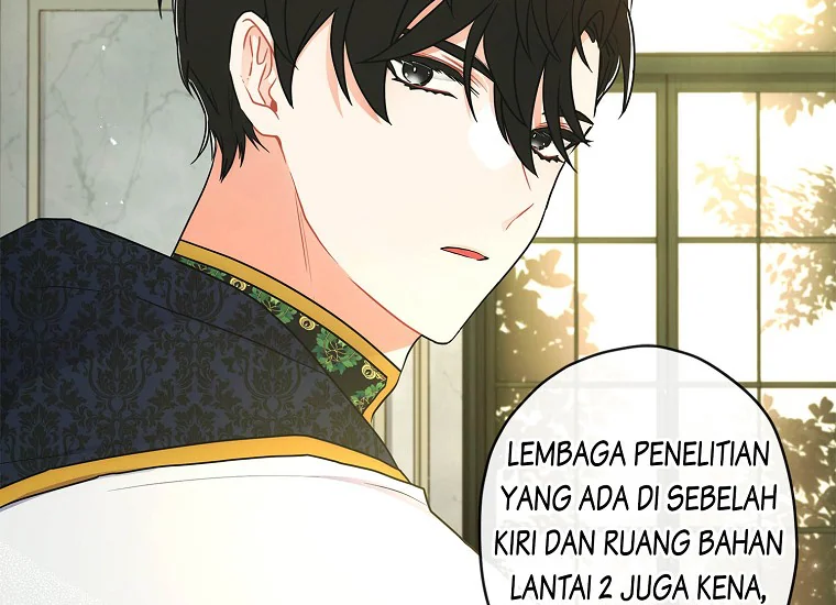 I Became the Male Lead's Adopted Daughter Chapter 75 Gambar 13