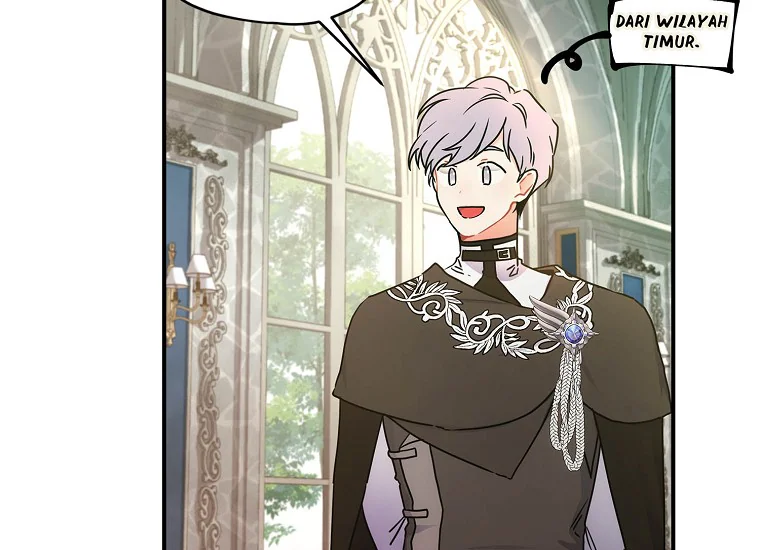 I Became the Male Lead's Adopted Daughter Chapter 75 Gambar 138