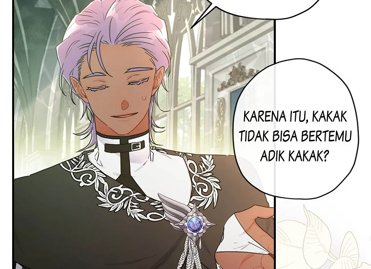 I Became the Male Lead's Adopted Daughter Chapter 75 Gambar 140