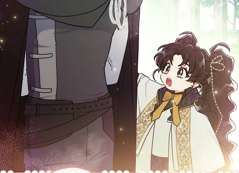 I Became the Male Lead's Adopted Daughter Chapter 75 Gambar 157
