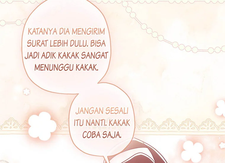 I Became the Male Lead's Adopted Daughter Chapter 75 Gambar 158