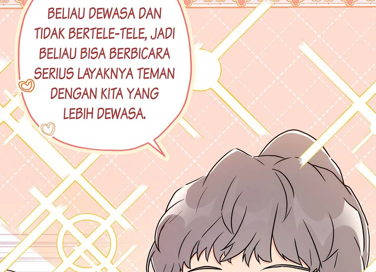 I Became the Male Lead's Adopted Daughter Chapter 75 Gambar 166