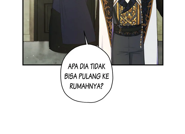 I Became the Male Lead's Adopted Daughter Chapter 75 Gambar 17