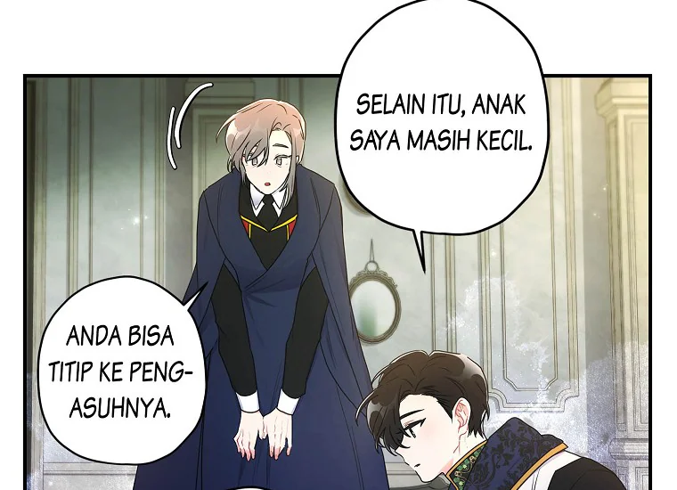 I Became the Male Lead's Adopted Daughter Chapter 75 Gambar 75