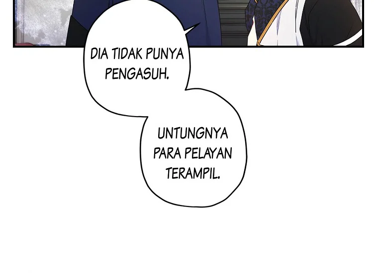 I Became the Male Lead's Adopted Daughter Chapter 75 Gambar 76