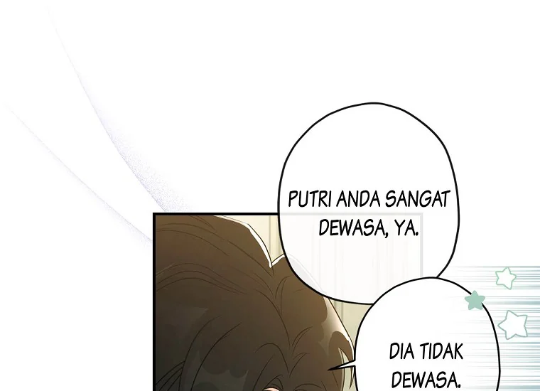 I Became the Male Lead's Adopted Daughter Chapter 75 Gambar 77