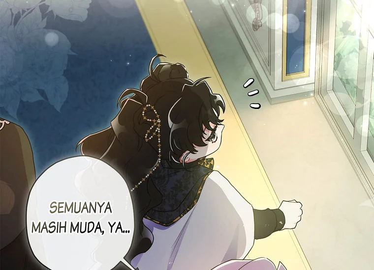 I Became the Male Lead's Adopted Daughter Chapter 75 Gambar 98