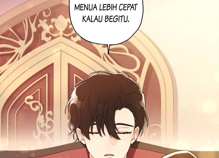 I Became the Male Lead's Adopted Daughter Chapter 76 Gambar 113