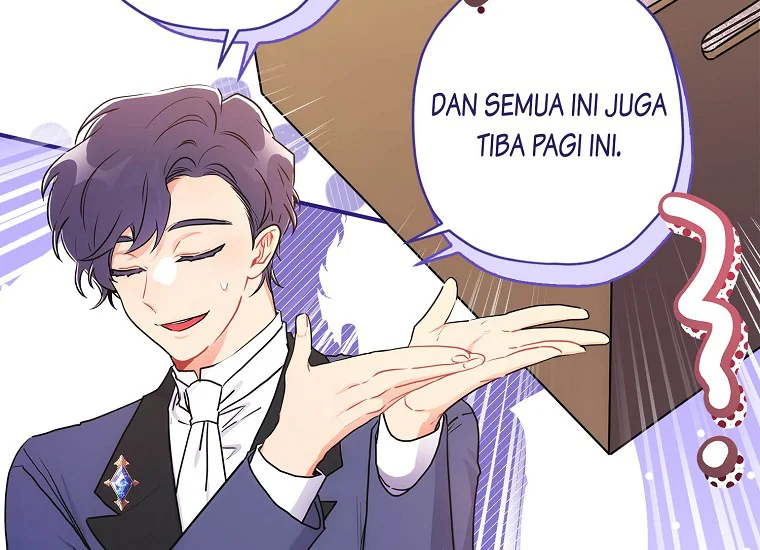 I Became the Male Lead's Adopted Daughter Chapter 76 Gambar 148