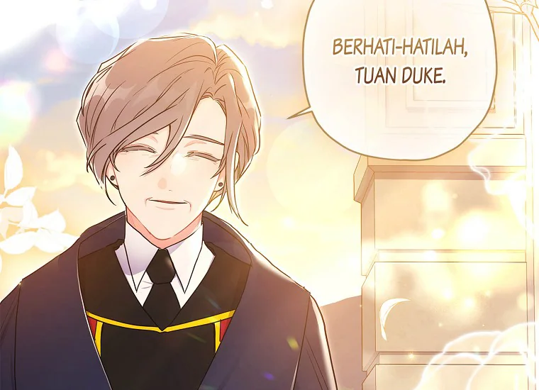 I Became the Male Lead's Adopted Daughter Chapter 76 Gambar 15
