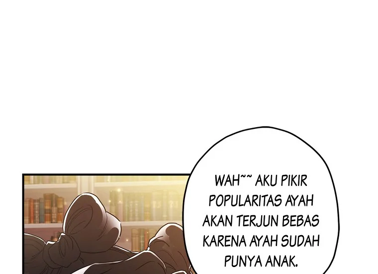 I Became the Male Lead's Adopted Daughter Chapter 76 Gambar 150