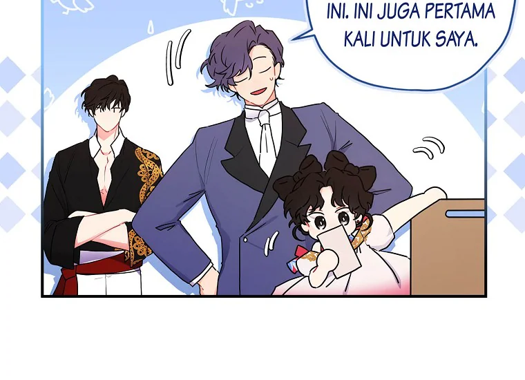 I Became the Male Lead's Adopted Daughter Chapter 76 Gambar 155
